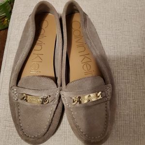 Calvin Klein loafers